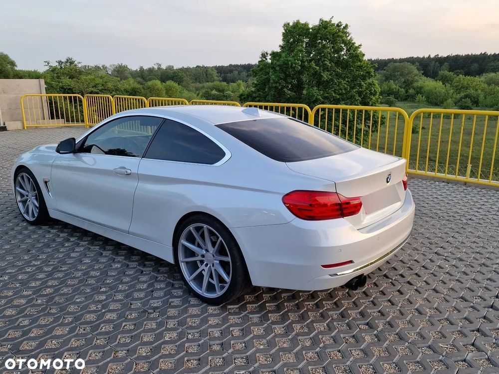 BMW Seria 4 428i Coupe Luxury Line - 10