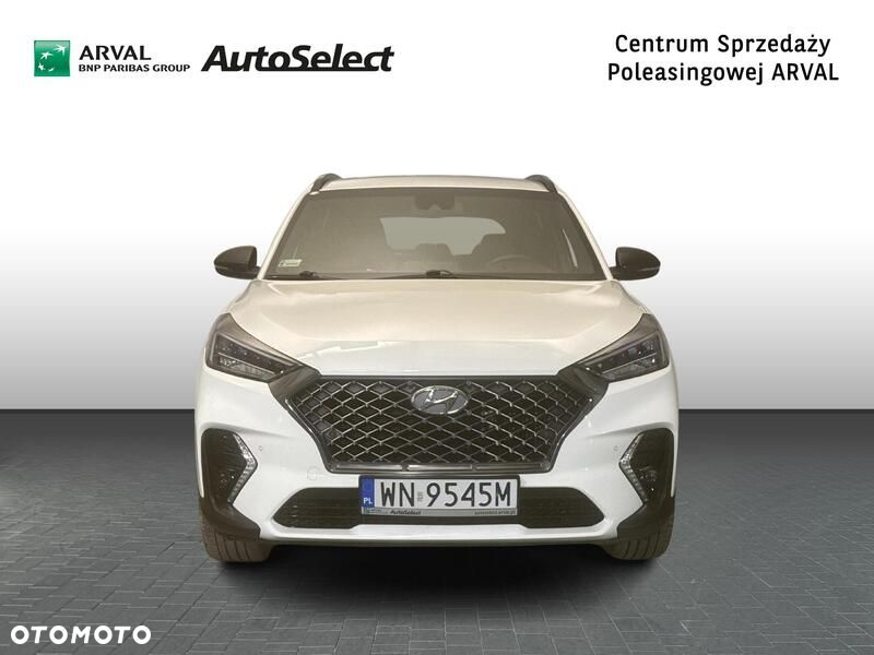 Hyundai Tucson - 9