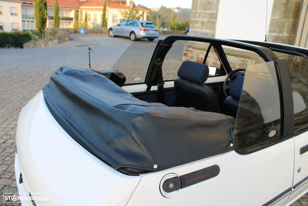 Peugeot 205 Cabrio 1.4 CT - 28
