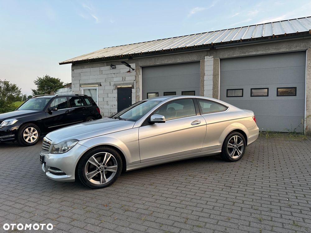 Mercedes-Benz Klasa C - 3