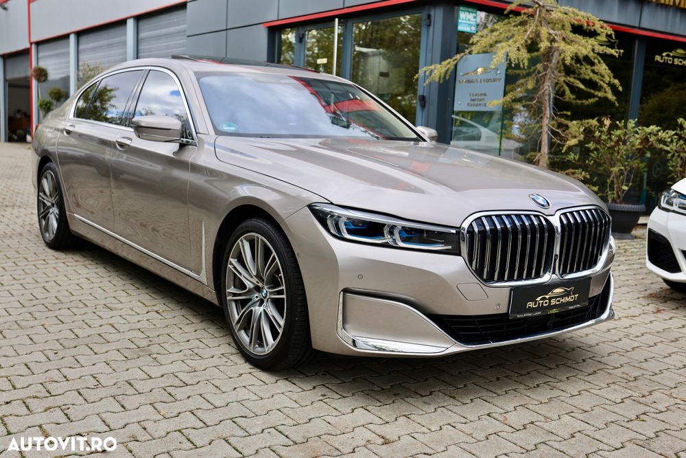BMW Seria 7 745Le xDrive AT PHEV - 1