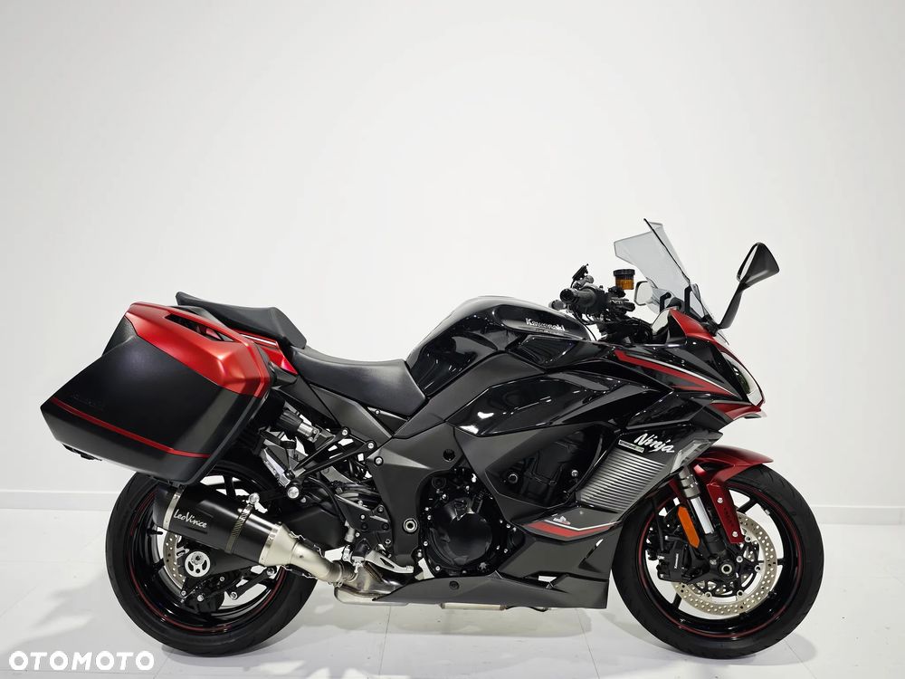 Kawasaki Ninja 1000 SX - 1