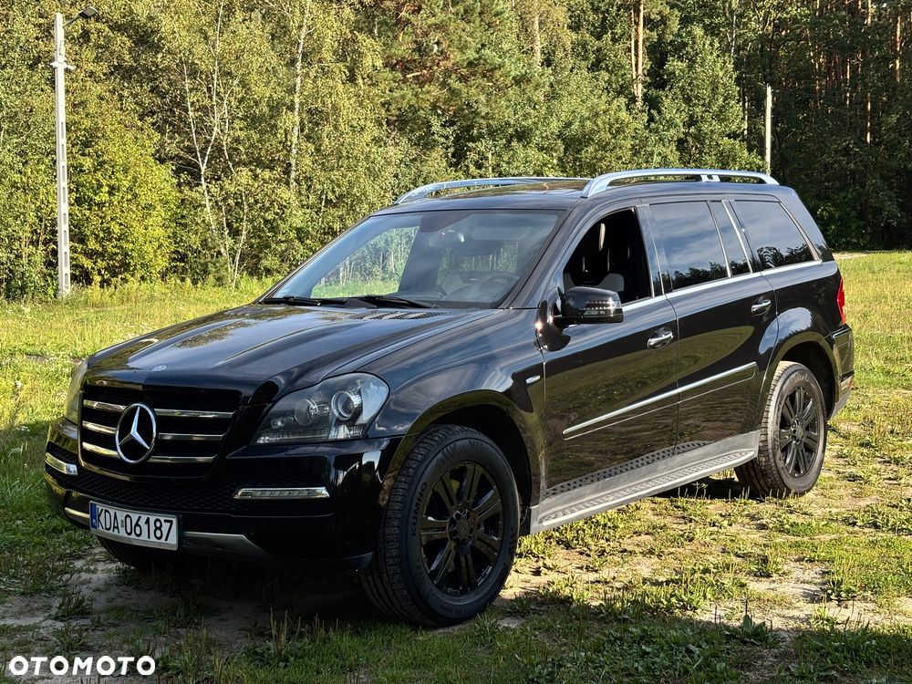 Mercedes-Benz GL - 7