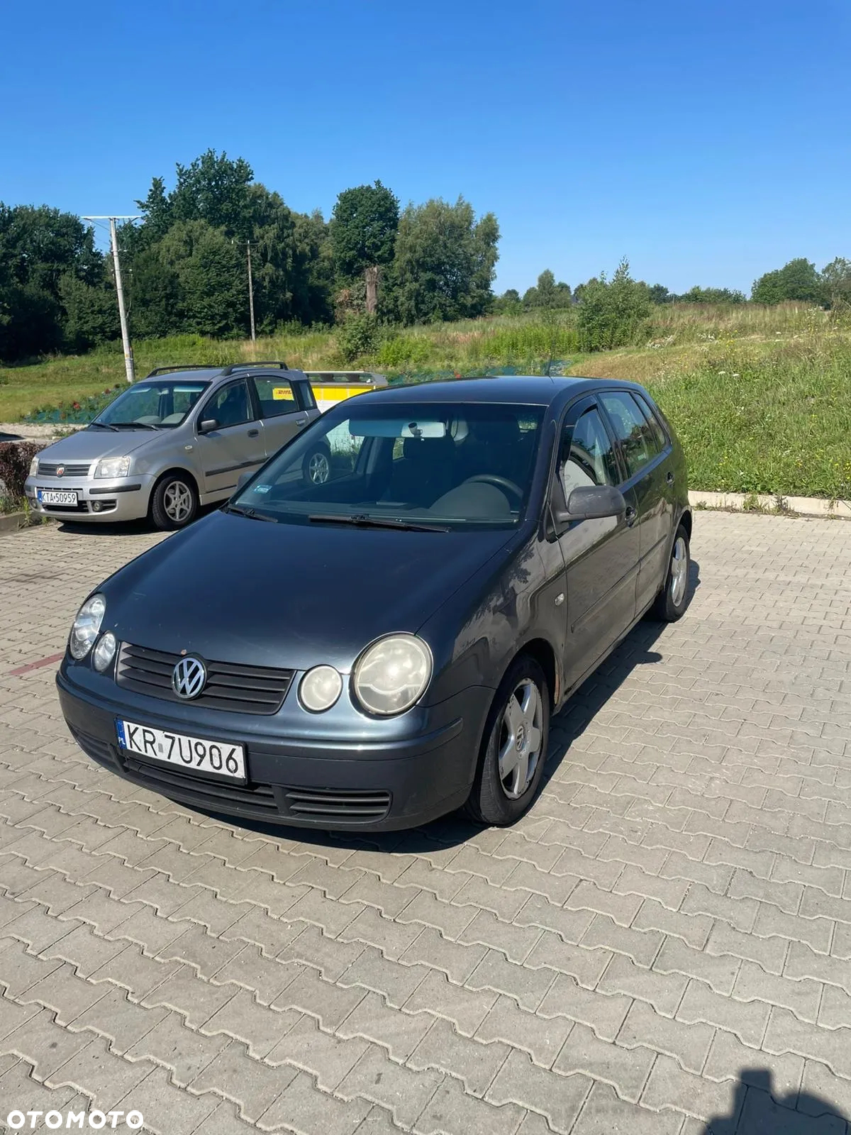 Volkswagen Polo 1.9 TDI Highline - 4