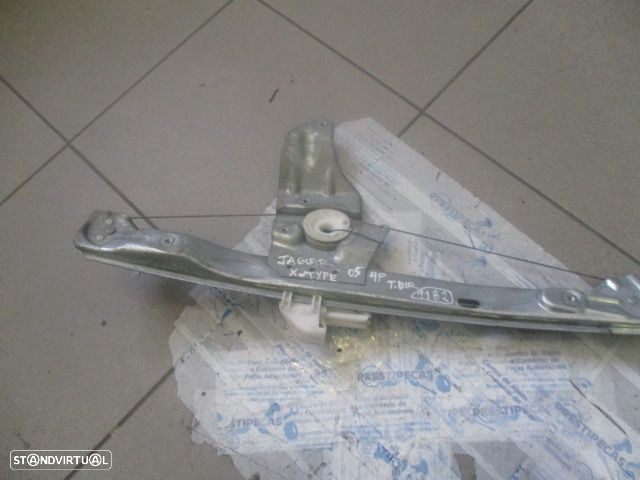 Elevador Sem Motor ELEVSM1182 JAGUAR X TYPE 2005 4P TD JAGUAR X-TYPE BREAK 2004 2.0D 16 V TURBO 130CV 5P VERMELHO TD - 2