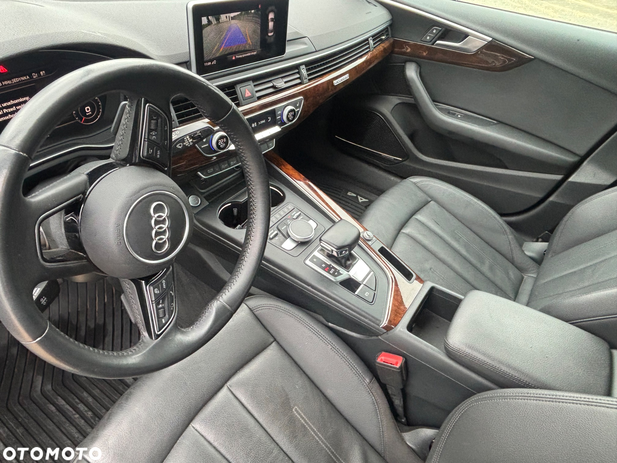 Audi A4 2.0 TFSI Quattro Design S tronic - 11