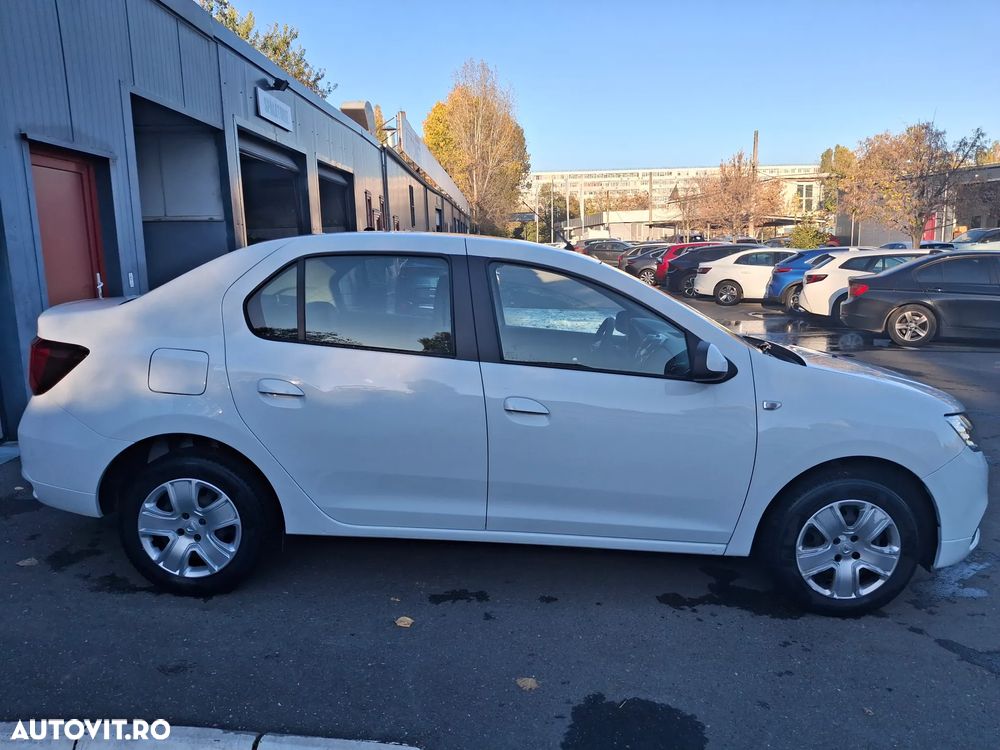 Dacia Logan MCV 1.5 Blue dCi Laureate - 3
