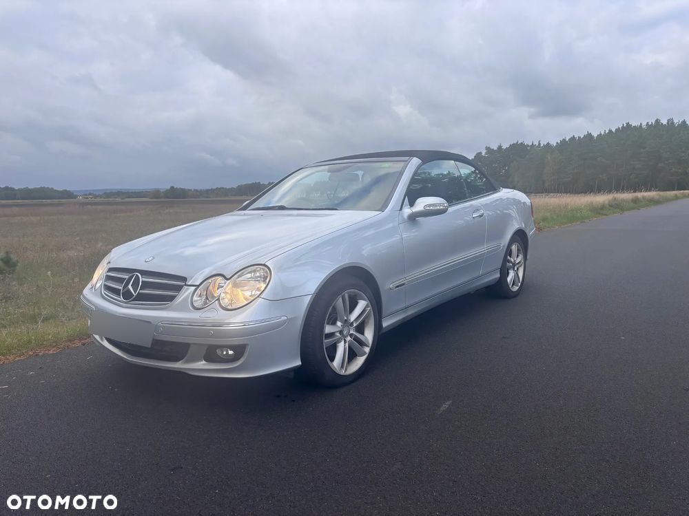 Mercedes-Benz CLK Cabrio 280 7G-TRONIC Avantgarde - 21