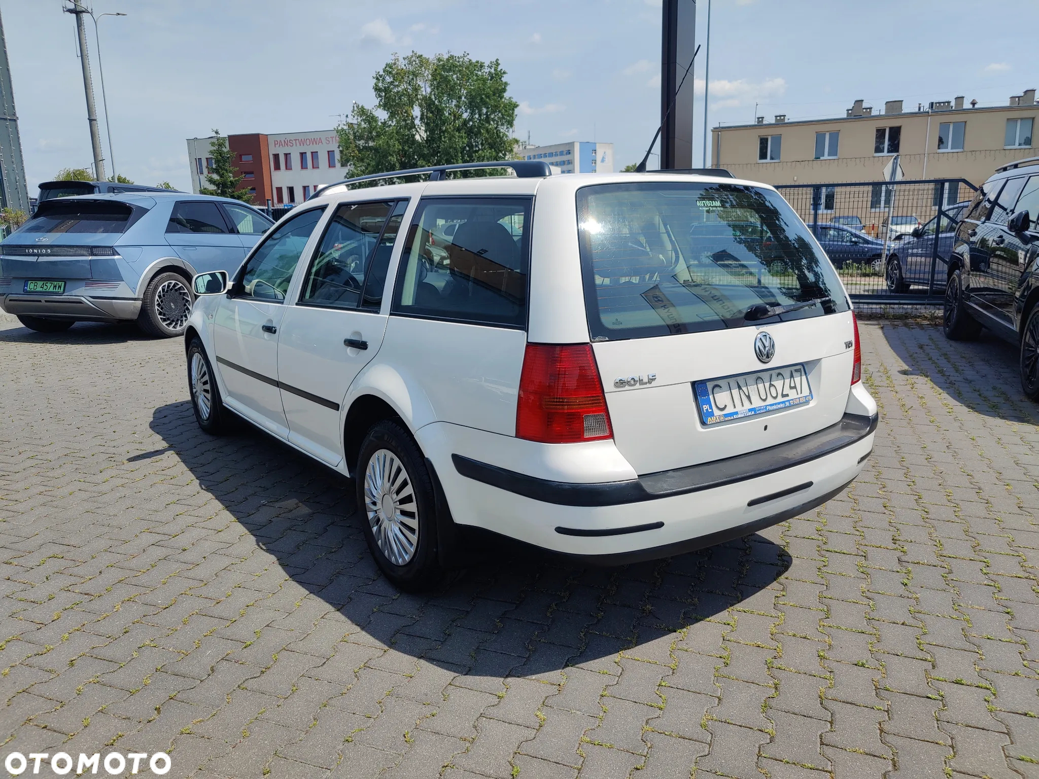 Volkswagen Golf IV 1.9 TDI Basis - 10