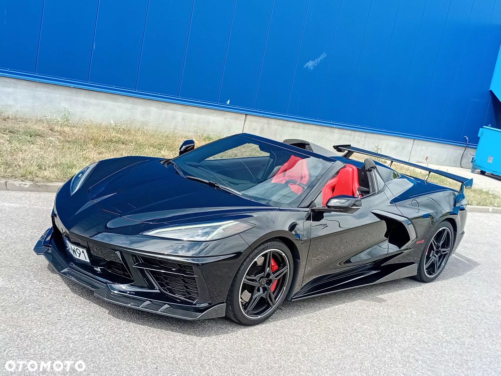 Chevrolet Corvette - 23