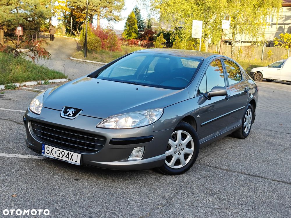 Peugeot 407 2006 photo 2