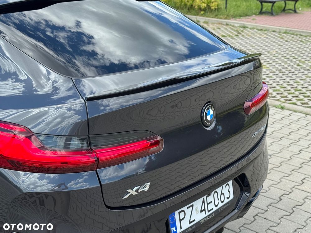 BMW X4 xDrive30d mHEV M Sport sport - 26