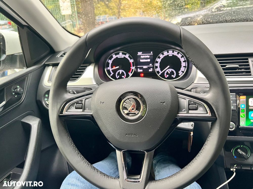 Skoda RAPID Spaceback 1.4 TSI Ambition DSG - 3