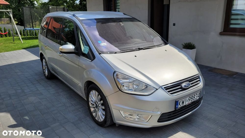 Ford Galaxy 2.0 TDCi Titanium MPS6 - 1