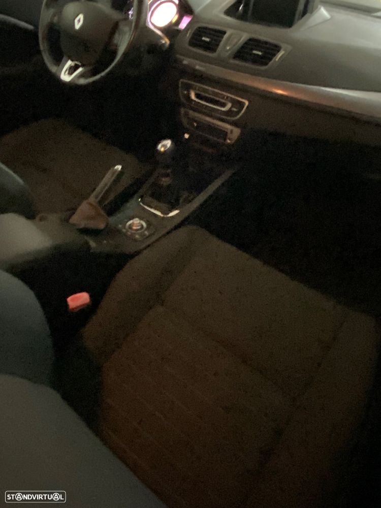 Renault Mégane 1.5 dCi Confort SS - 15