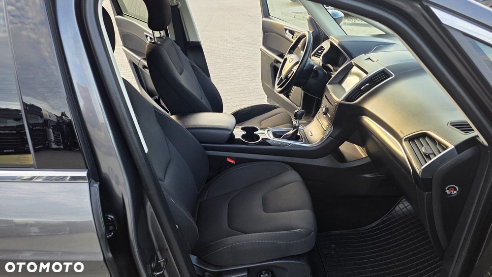 Ford S-Max 1.5 Eco Boost Start-Stopp Titanium - 24