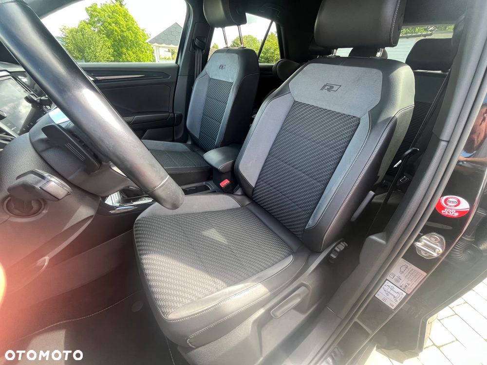 Volkswagen T-Roc 2.0 TSI OPF 4MOTION DSG R-Line - 16