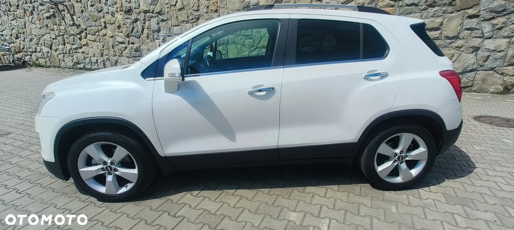 Chevrolet Trax 1.4 T LTZ AWD - 7