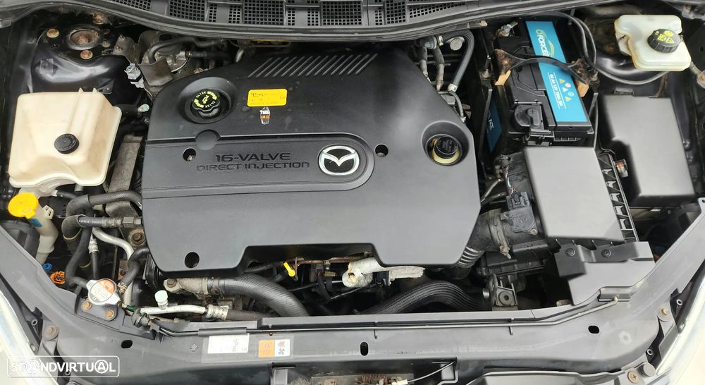 Mazda 5 MZR-CD 2.0 Exclusive - 17