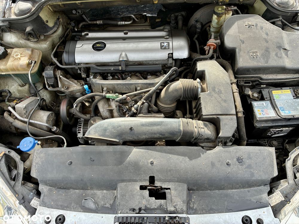 Peugeot 407 2.2 SV Executive - 35