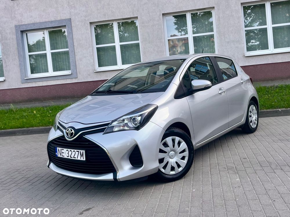 Toyota Yaris 1.0 VVT-i Comfort - 16