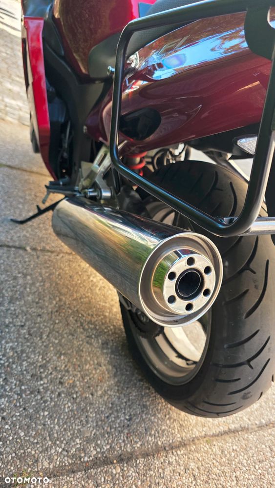 Honda CBR - 10