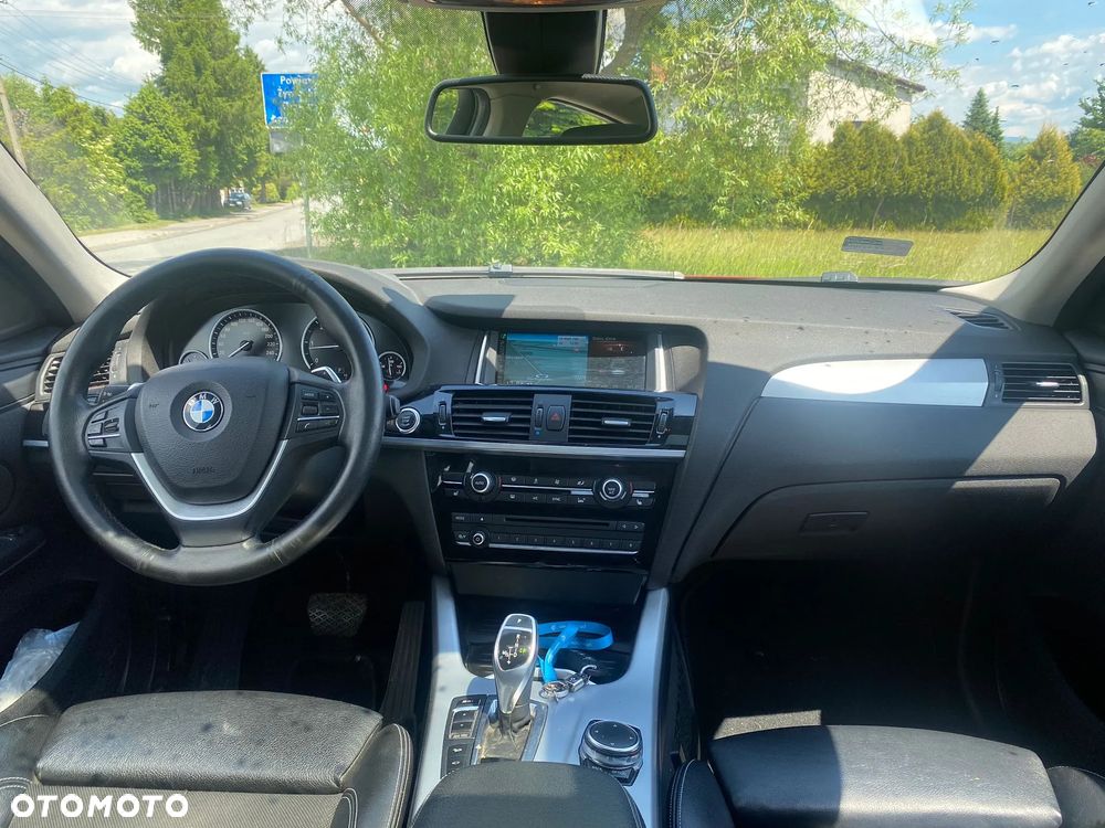 BMW X4 xDrive30d Advantage - 16