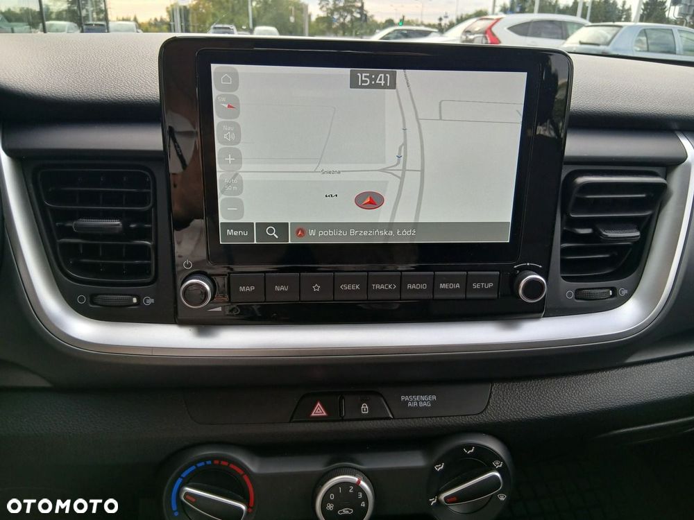 Kia Stonic 1.2 M - 20