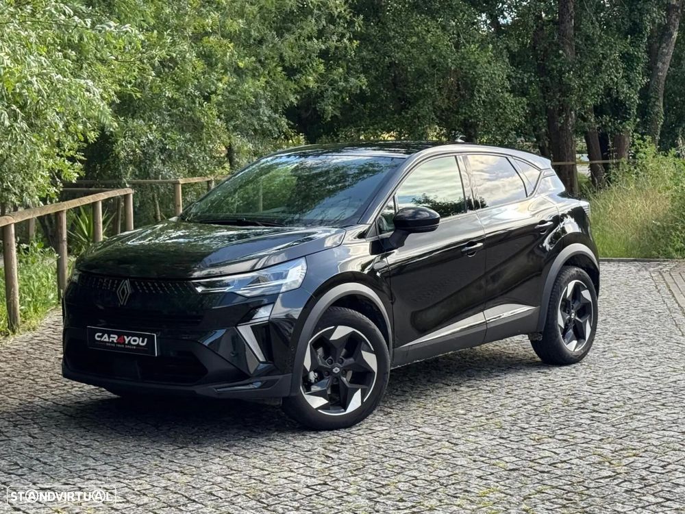 Renault Captur 1.0 TCe Techno - 1