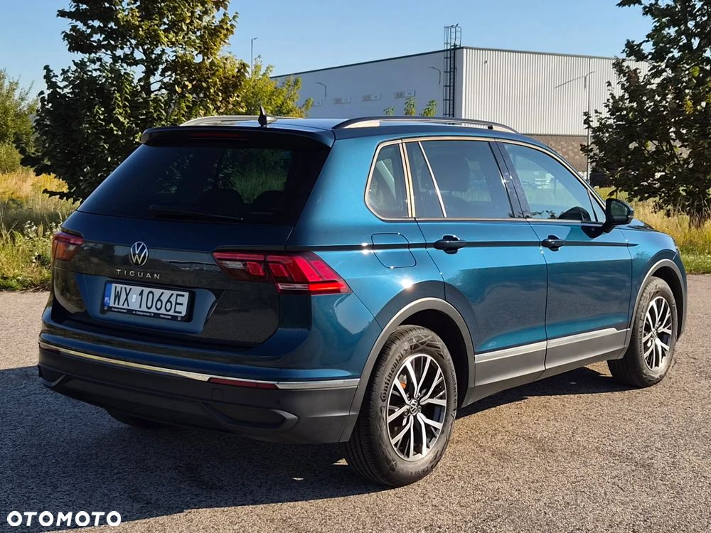 Volkswagen Tiguan - 6