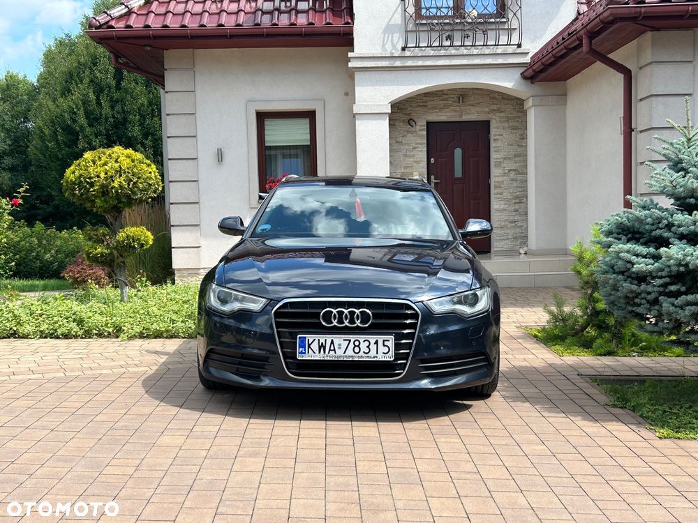 Audi A6 Avant - 21