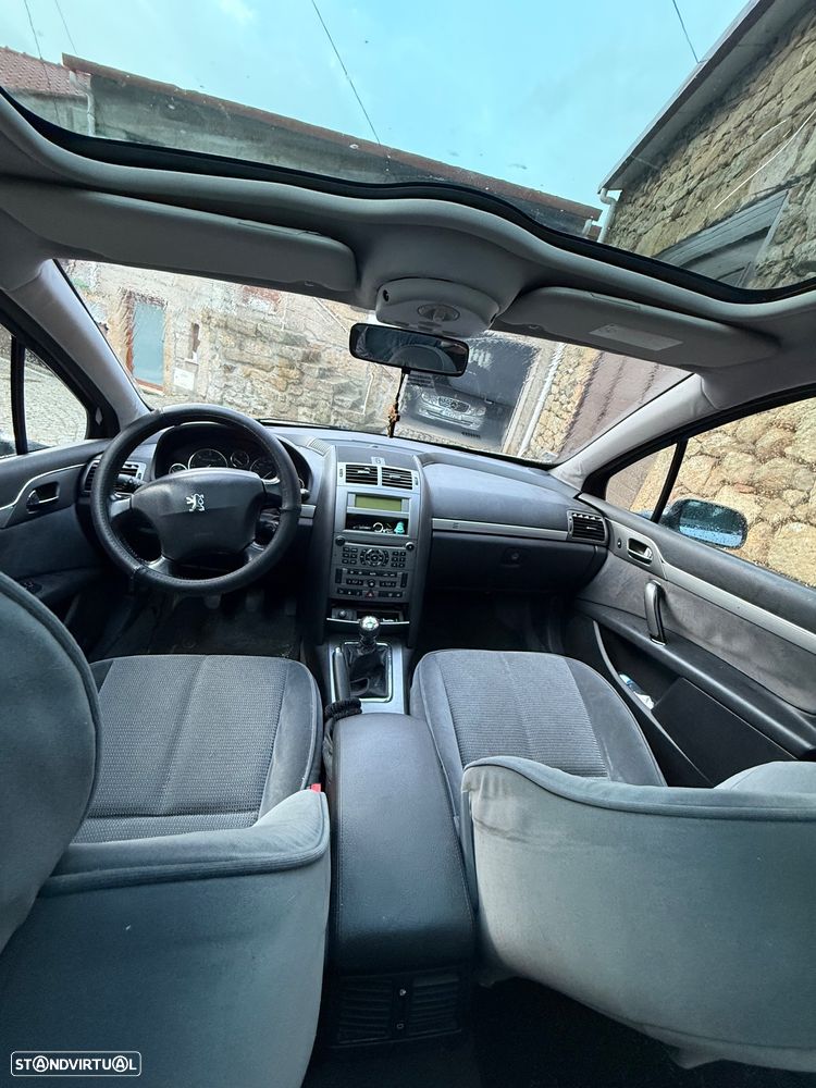 Peugeot 407 SW 1.6 HDi Executive - 16