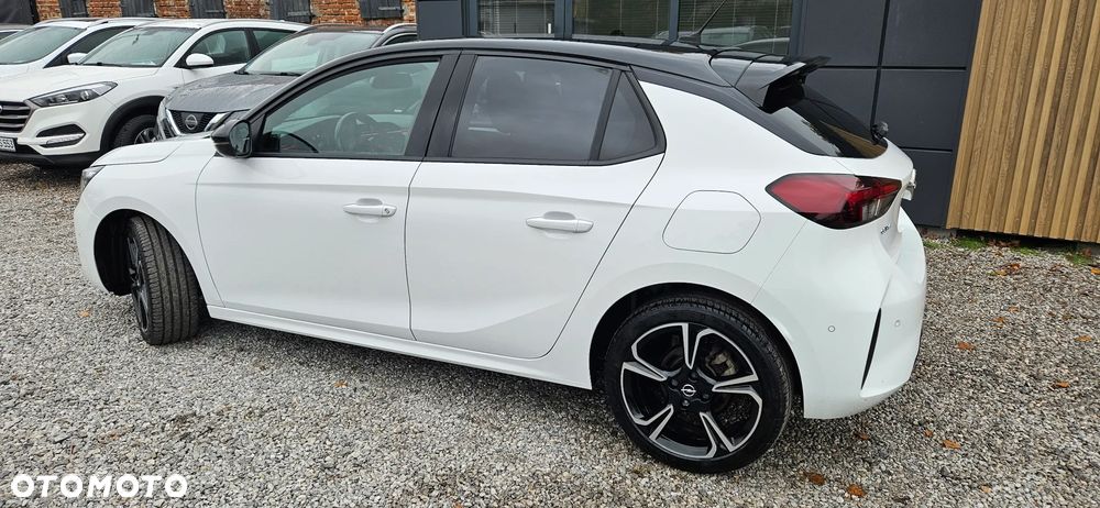 Opel Corsa 1.2 Direct Injection Turbo Automatik GS - 12