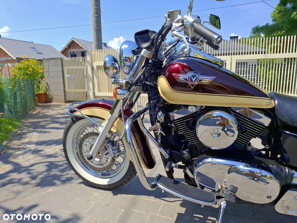 Kawasaki Vulcan - 31