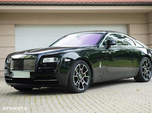 Rolls-Royce Wraith