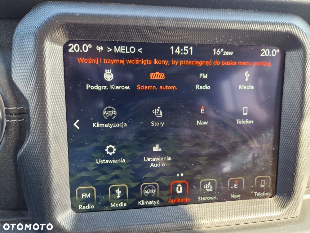 Jeep Wrangler 3.6 Unlim Sahara - 27