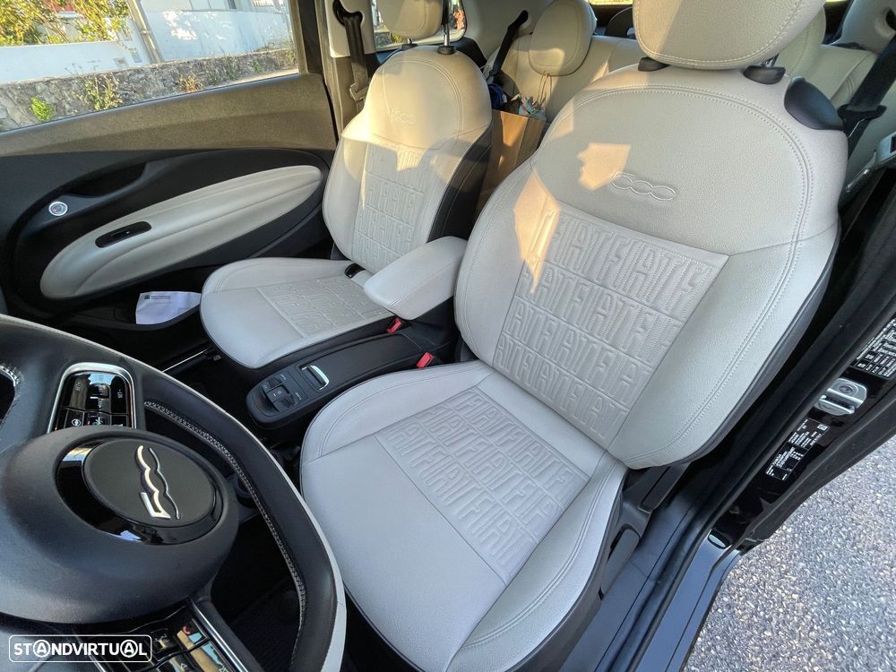 Fiat 500e C La Prima - 4