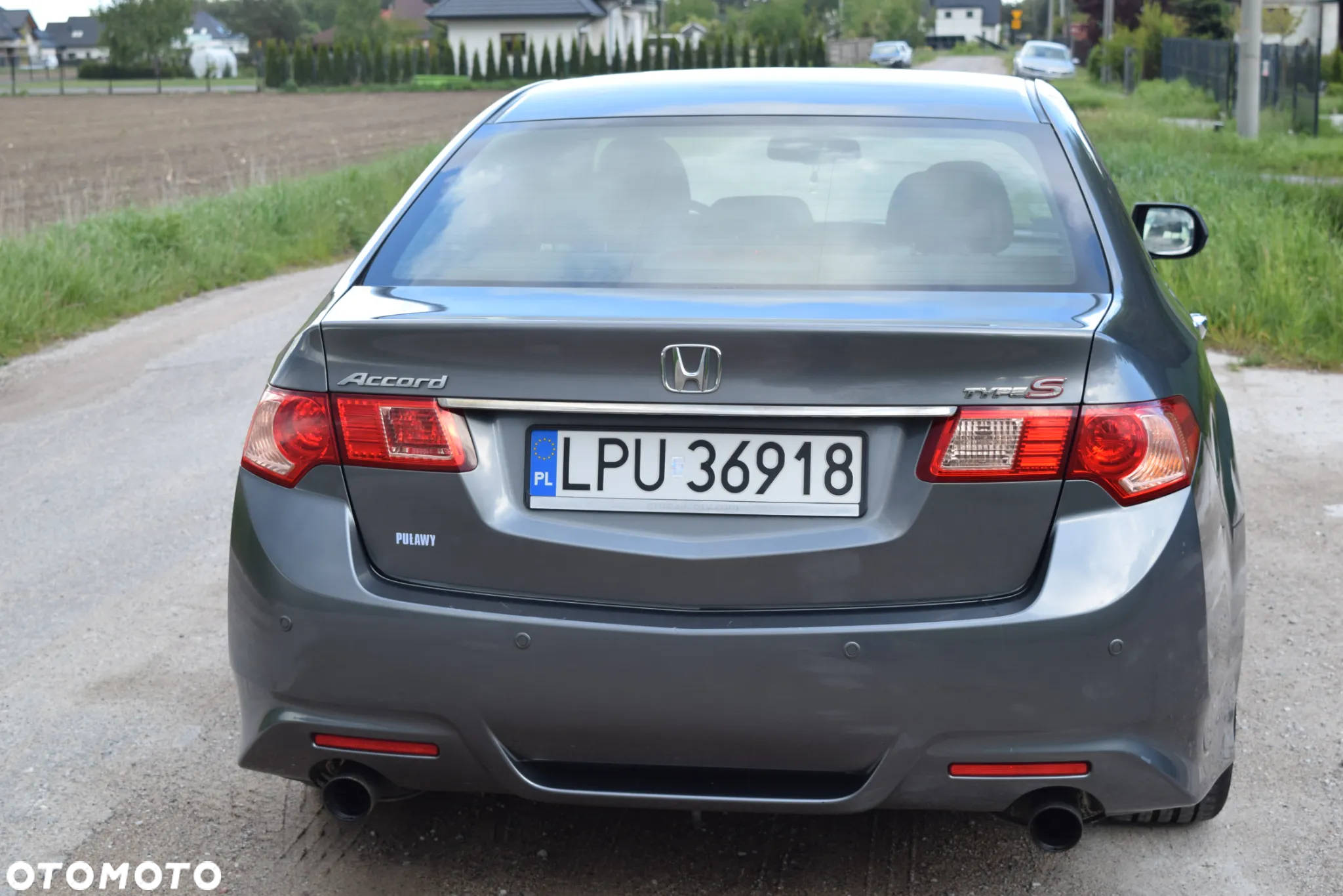 Honda Accord 2.4 Type-S - 7