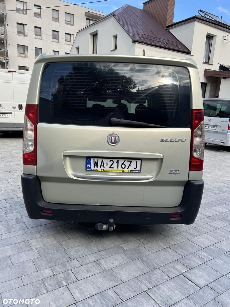 Fiat Scudo Kombi L2H1 Standard - 3