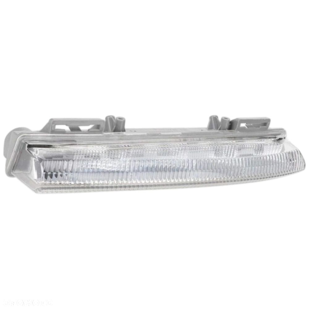 ZESTAW MERCEDES W204 W212 C207 LAMPA ŚWIATŁO JAZDY DZIENNEJ DRL LEWE+PRAWE - 11
