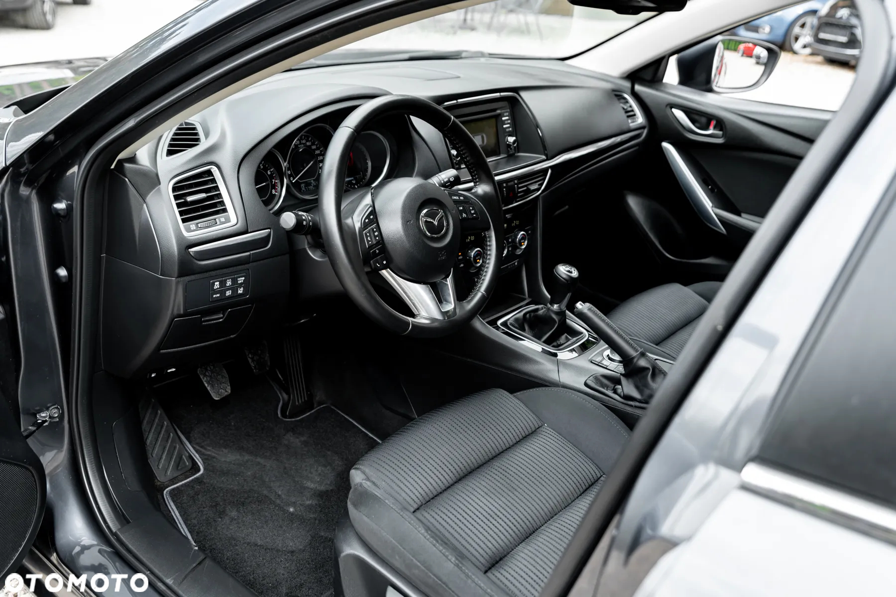 Mazda 6 2.0 SkyPassion - 17
