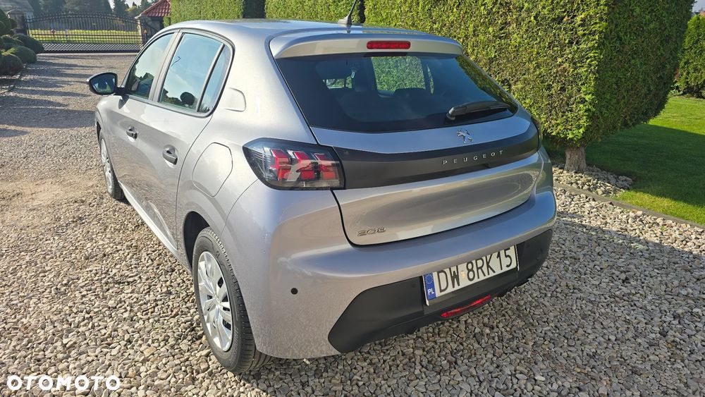 Peugeot 208 1.2 PureTech Like S&S - 7