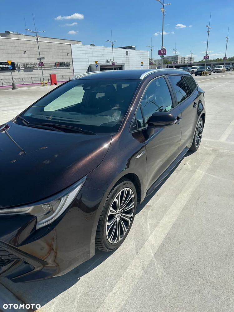 Toyota Corolla - 1