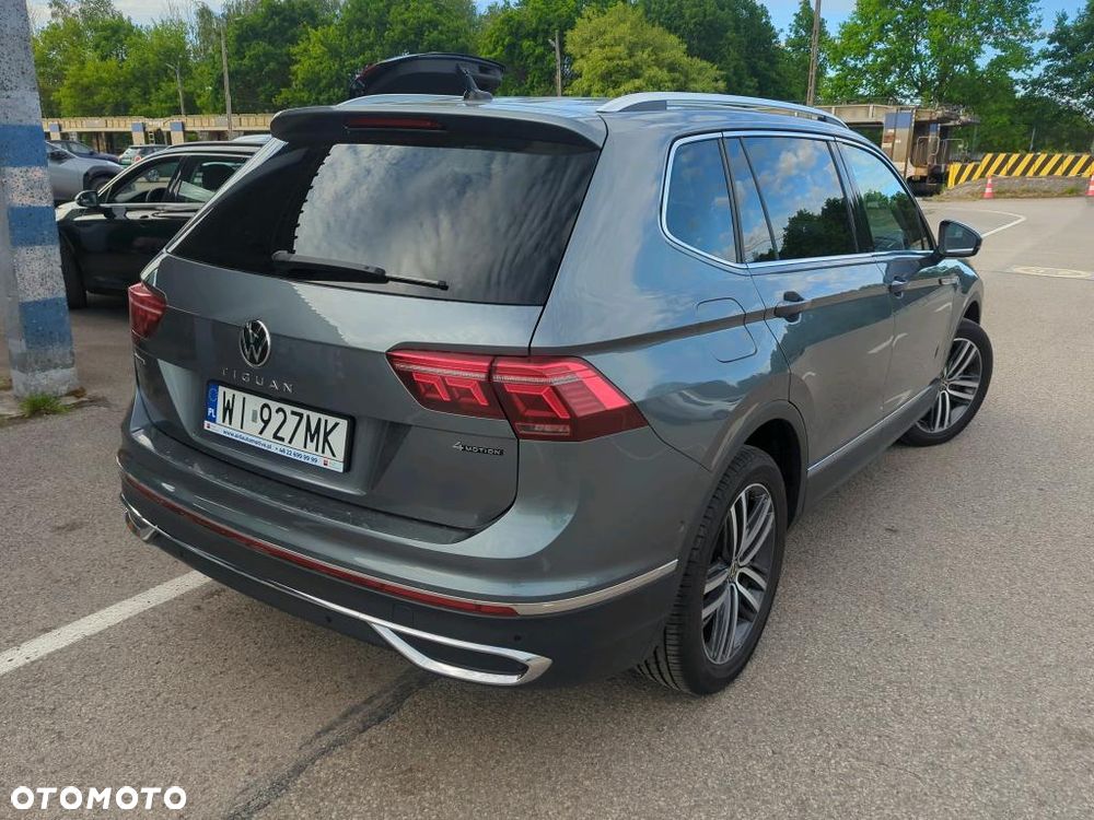 Volkswagen Tiguan Allspace 2.0 TSI 4Mot Elegance DSG 7os - 4