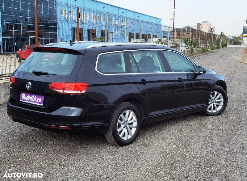 Volkswagen Passat Variant 1.6 TDI (BlueMotion Technology) Comfortline - 5