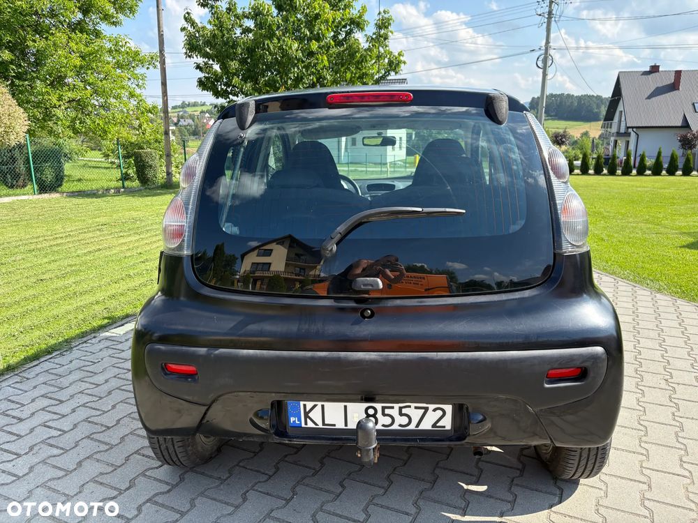 Citroën C1 1.0i Desire - 3