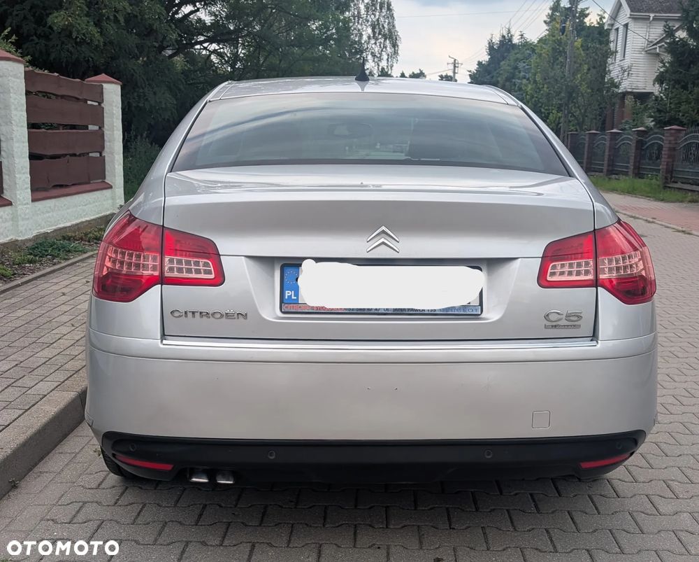 Citroën C5 - 5