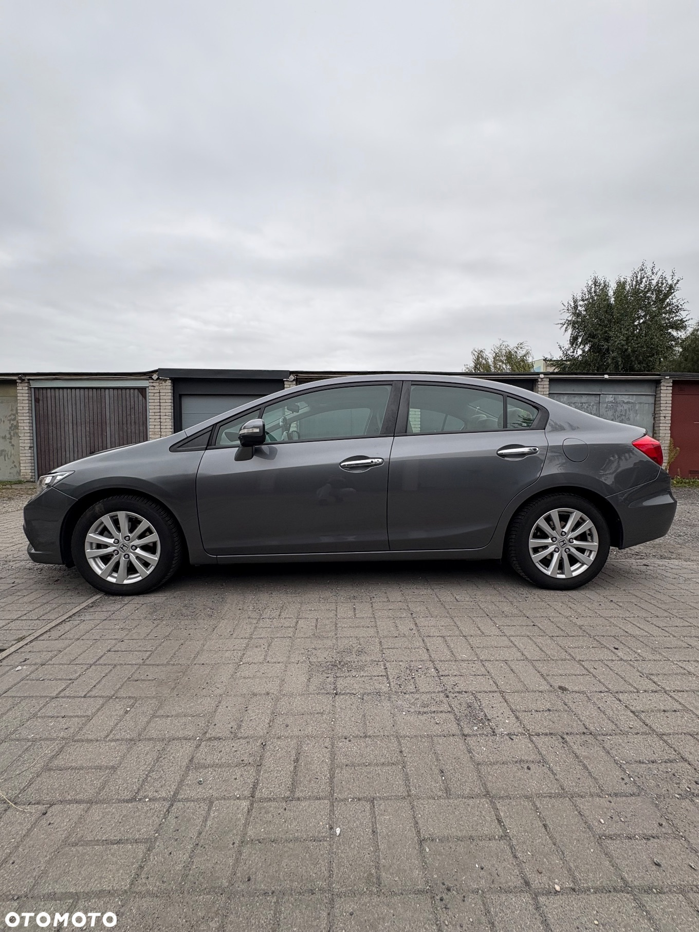 Honda Civic - 2