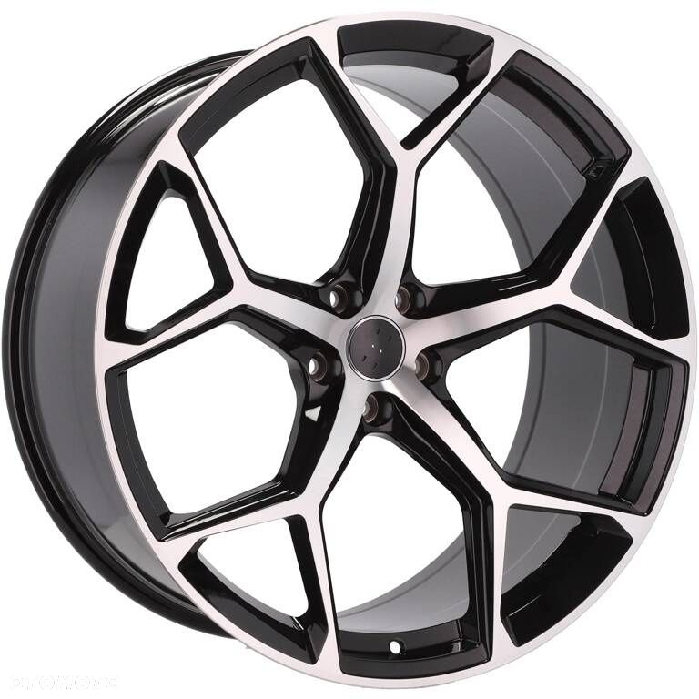 4x Felgi 19 m.in. do AUDI A5 8T 8F F5 A7 4G8 4K8 Q7 4M S5 F5 S7 RS5 Competition - I5598 - 2