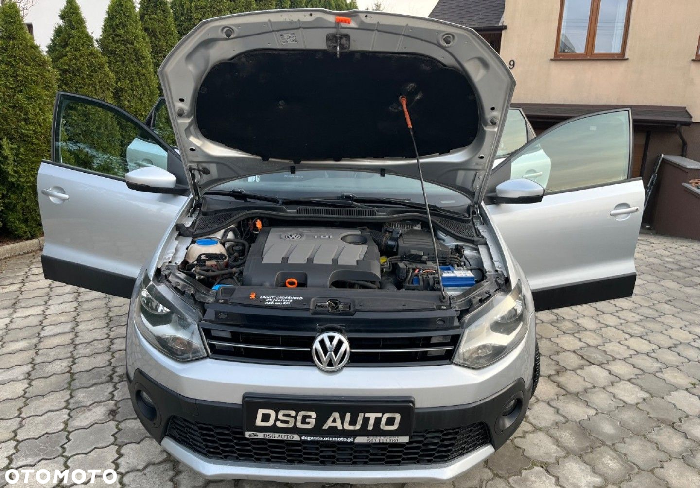 Volkswagen Polo Cross - 39